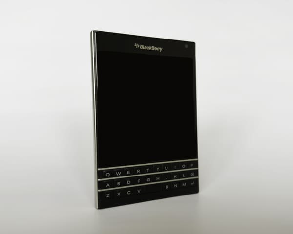 BlackBerry Passport