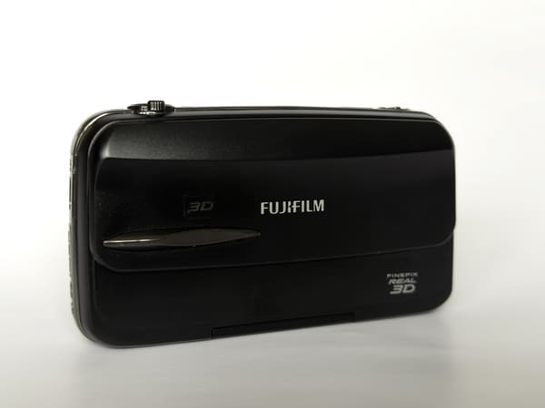 Fujifilm FinePix Real 3D W3