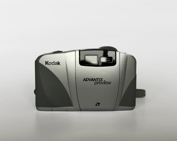Kodak Advantix Preview