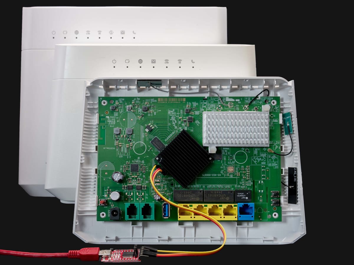 Solving Zyxel's 36-Character Bootloader Challenge