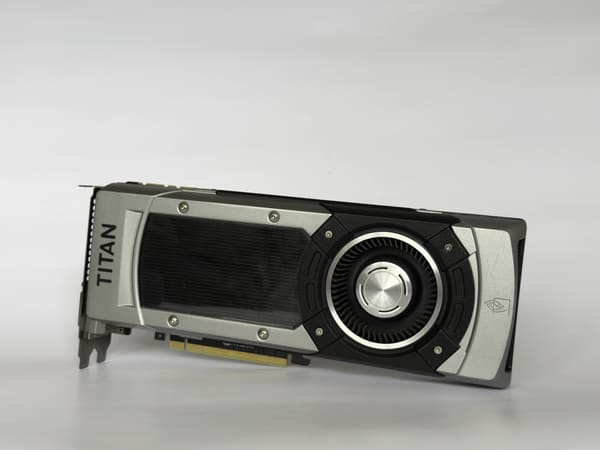 NVIDIA GeForce GTX TITAN Black